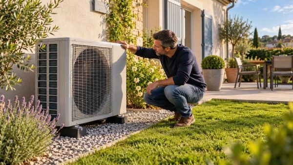 5 astuces pour diminuer vos dépenses avec une pompe à chaleur