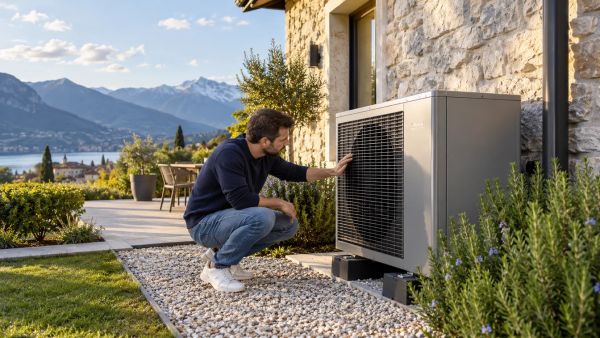 5 astuces pour diminuer vos dépenses avec une pompe à chaleur