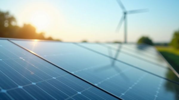 Pourquoi l'énergie renouvelable semble plus prometteuse que jamais