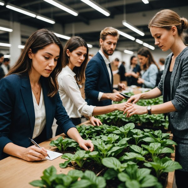 Comment développer une expertise en gestion de la durabilité pour les entreprises de mode ?