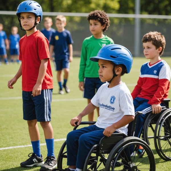 Quelles stratégies pour développer des programmes de sport inclusif pour les enfants handicapés ?