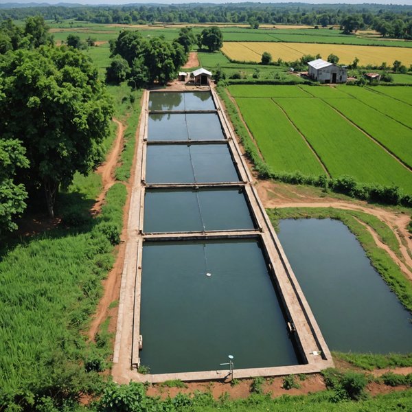 Comment les technologies de traitement de l'eau peuvent-elles être adaptées aux zones rurales ?