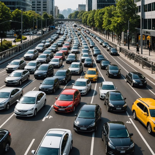 Comment mettre en place un réseau de covoiturage pour les trajets domicile-travail ?