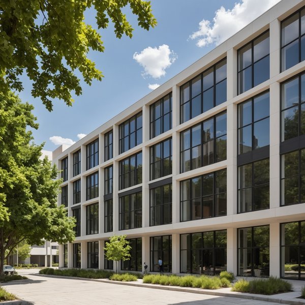 Quels sont les avantages des systèmes de refroidissement passif pour les bâtiments en climat chaud ?