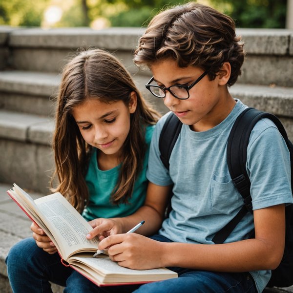 Quels moyens pour encourager les habitudes de lecture chez les jeunes adolescents ?