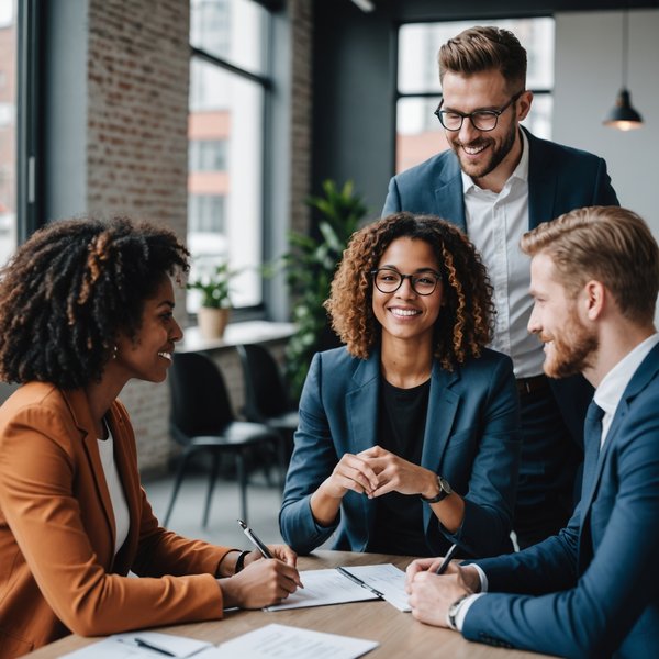 Comment créer un programme de mentorat pour les jeunes professionnels dans votre secteur ?