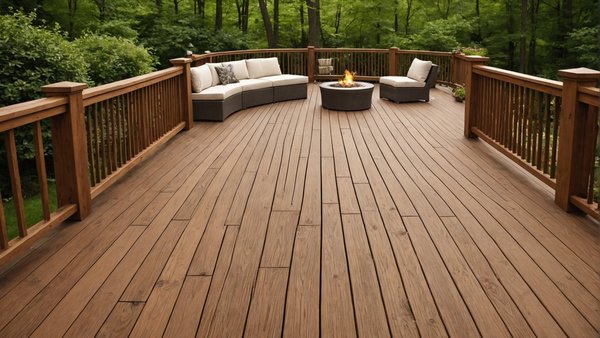 Comment choisir les lames pour votre terrasse sur plots ?