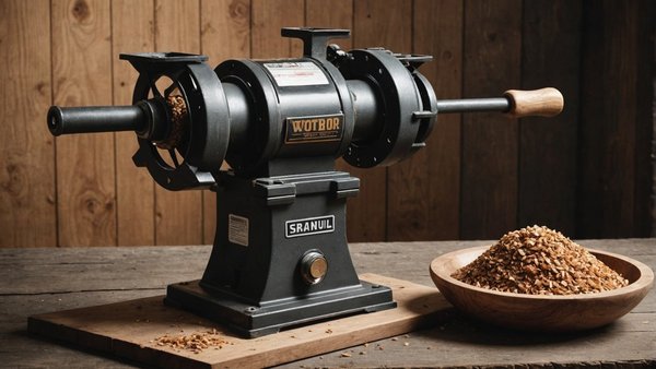 Choisissez le meilleur broyeur à bois industriel pour vos besoins