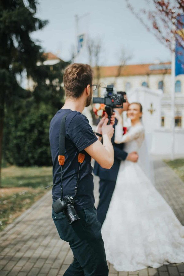 Votre photographe mariage : capter l'essence de votre amour