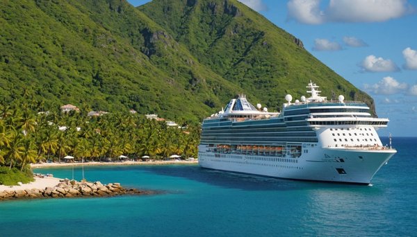 Les trésors des caraïbes : votre guide msc croisière
