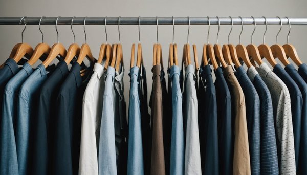 Cintres professionnels : l'art d'organiser et sublimer vos vêtements