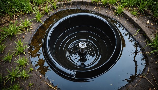 Fosse toutes eaux : enjeux et solutions à découvrir