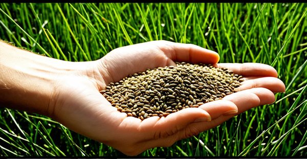 Semences de gazon : 5 variétés incontournables pour en profiter