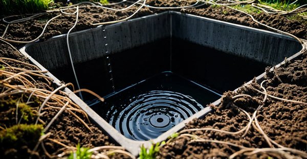 Guide pratique sur les fosses toutes eaux : défis et réponses